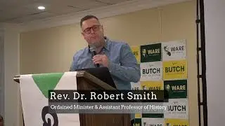 Rev. Dr. Robert O. Smith - Interfaith Iftar 2025 (Full Speech)