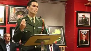 Longford 1916 - 2016 Commemorations - Walking Map Launch