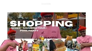 LIFE IN MY LATE 20s : Shopping til I drop