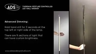 ADS360 The Theremin Video