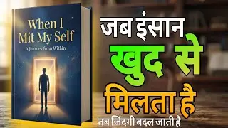 When I Met Myself &ndash; The Most Powerful Realization of Life | जब इंसान खुद से मिलता है 