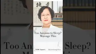Too Anxious to Sleep? Massage This