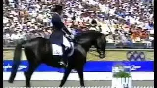 KWPN Stallion  Ferro      Coby van Baalen  O S Sydney 2000