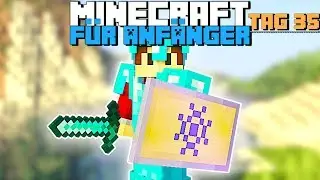 Wie funktioniert das Schild in Minecraft 1.14 | Minecraft f&uuml;r Anf&auml;nger Tag 35