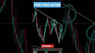 nifty pure price action #shorts #nifty #trading  #priceaction