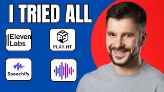 ElevenLabs vs Play.ht vs Speechify vs Voice AI | Voice Tool Comparison 2025