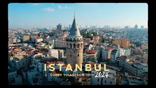 Istanbul formerly known as Constantinople Turkey: Summer 2024 Film. #eastern #rome 