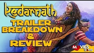KEDARNATH | Teaser Breakdown & Review | Sushant Singh Rajput | Sara Ali Khan