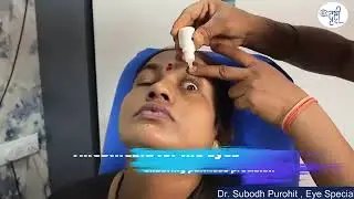 Glaucoma Detection Made Easy | Eye Pressure Test & Anesthesia for Painless Check-Up