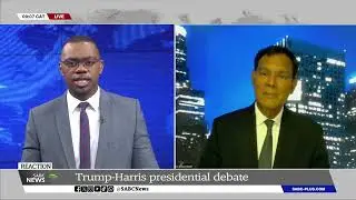 US Presidential race | Professor Peter Mathews unpacks US political dynamics
