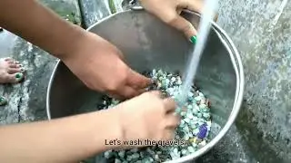 Cleaning my fish 🐟 tank for the first time|Aqua Boys|