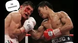 My name is Pro Boxer-&laquo;Real boxing Manny Pacquiao&raquo;