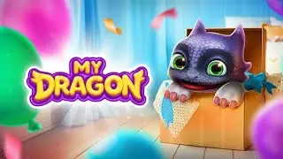 My Dragon - Virtual Pet Game (by APPSYOULOVE) IOS Gameplay Video (HD)