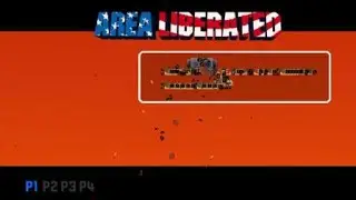 Broforce Sky Fortress Pogo Stall