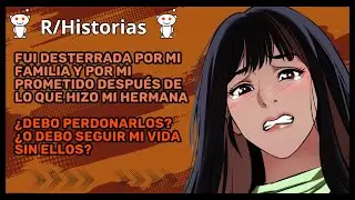 Dejé a mi familia y a mi prometido después de la traición de mi hermana