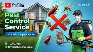 Pest Control Services in Andhra Pradesh & Telangana