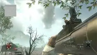 Call of Duty Black Ops 1 TDM on Jungle (PS3)