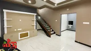 4 சென்டில் அழகான 3BHK வீடு | Beautiful Duplex House with Inner Balcony, Modular Kitchen | Veedu 226