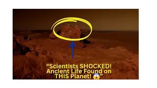 NASA&rsquo;s Shocking Discovery: Ancient Life Signs Found on this Planet