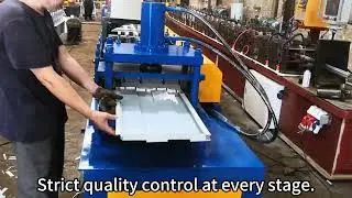 Bendtech specializes in the research, development, and manufacturing of forming equipment!