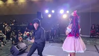 Mini Ozine Fest 2023 | Anime Duet | kyogrezero and Charity Venus - Idol by Yoasobi