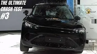 2024 Smart #3 Euro NCAP Crash Test Results | In-Depth Safety Breakdown