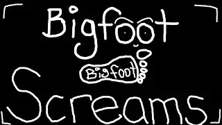 Bigfoot Screams/Vocalizations In Sequoia National Park 2015