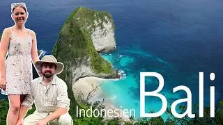 Indonesien - Bali - Achtung! Feuerquallen - Teil 3/4