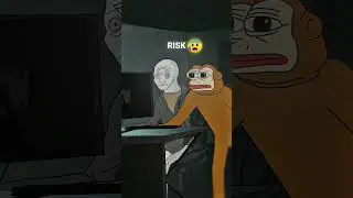 Risk teeing #disney #nft #bitcoin #song #monkey #crypto #cryptocurrency #bollywood #trading #love