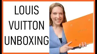 Louis Vuitton Unboxing 2023 ~ Kitlife Louis Vuitton Review