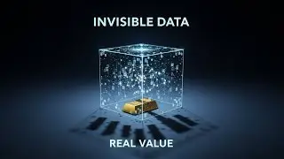 Why Does Invisible Data on the Blockchain Have Real-World Value?