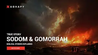 Sodoma i Gomora: Nieopowiedziana historia ucieczki Lota [kr&oacute;tkometrażowy film]