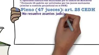 Examen de Acceso a la Abogac&iacute;a: Tribunal Europeo de Derechos Humanos