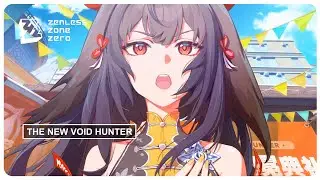 Ye Shunguang Void Hunter Oath (Cutscene) - Zenless zone zero 2.5