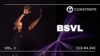 BSLV - Live @ Constanta Vol.1, Zaporizhzhia 2024 [Techno (Peak Time/Driving)]