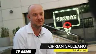 TVBreak7 Ep.04 - Gelateria Friddi