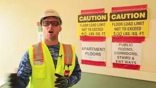 Floor Load Limits