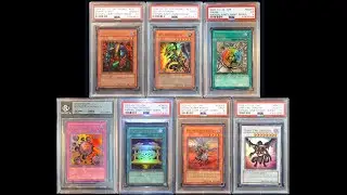 JOURNEY COMPLETE: Hunt is OVER for Yugioh Prize Cards!!! All 7 Shonen Jump Championship Acquired!!