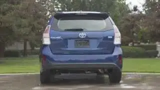 2016 Toyota Prius v