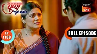 Rashi Gets Locked In | Pushpa Impossible | Ep 1139 | Full Episode | 26 Jan 2026