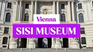 Sisi Empress Elisabeth of Austria Museum Vienna