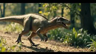 Deinonychus The Agile Predator of the Cretaceous