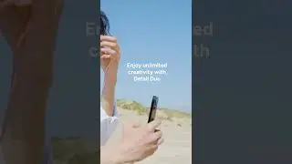 Unlimited Creativity with Detail Duo 🚀