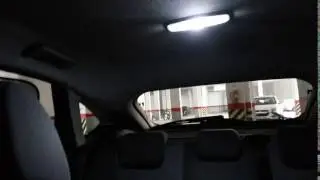 Led light C5W car interior Ford Focus mk2