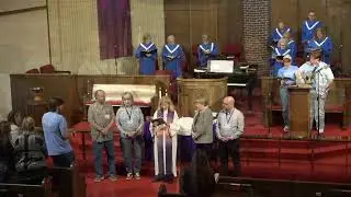 PVUMC Service April 6, 2025