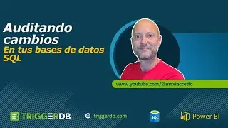 Cómo auditar y registrar cambios de estructura en Microsoft SQL