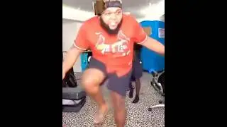 Drew Desbordes dancing with Mac Miller - Knock Knock cover by Trey Taylor