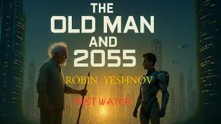 THE OLD MAN AND 2055 | FUTURISTIC STORY OF WISDOM AND TECHNOLOGY | ROBIN YESHNOV