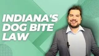What Is The Dog Bite Law in Indiana?