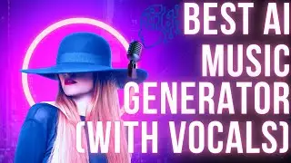 AI music generator with vocals